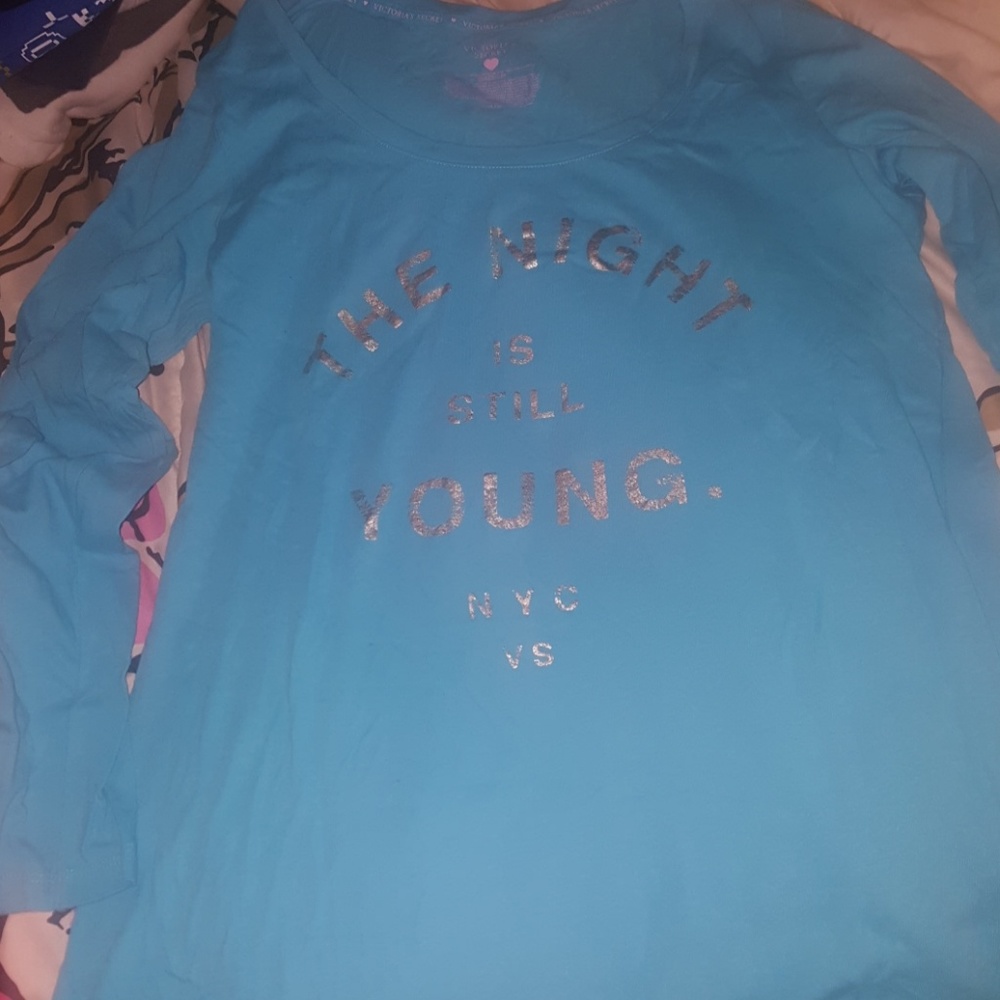 Victoria Secret night gown